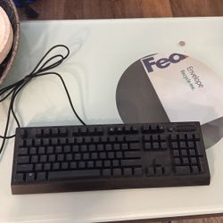 Razer Black widow Keyboard
