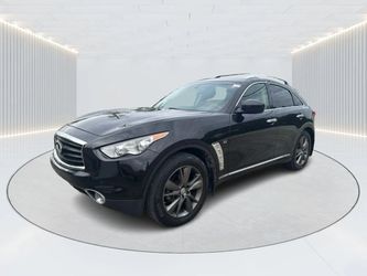 2014 INFINITI QX70