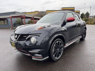 2014 Nissan Juke