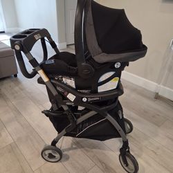 Graco Stroller/Car seat