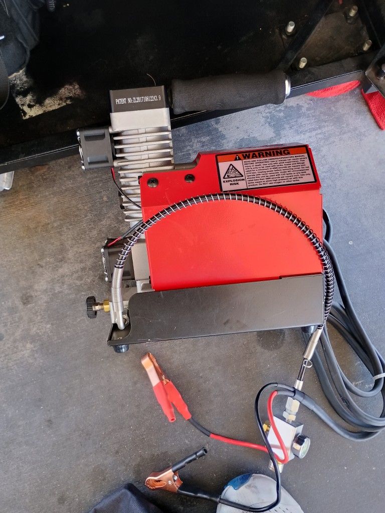 Gs2 New Compressor