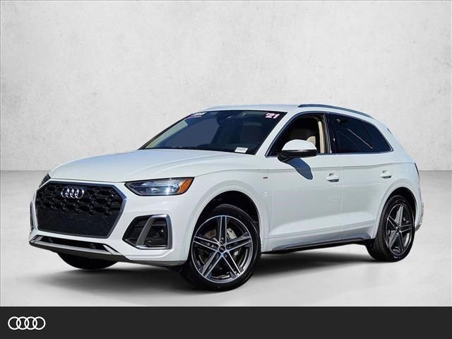 2021 Audi Q5