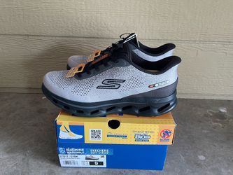Mens Skechers Go Walk Glidestep - Size 9