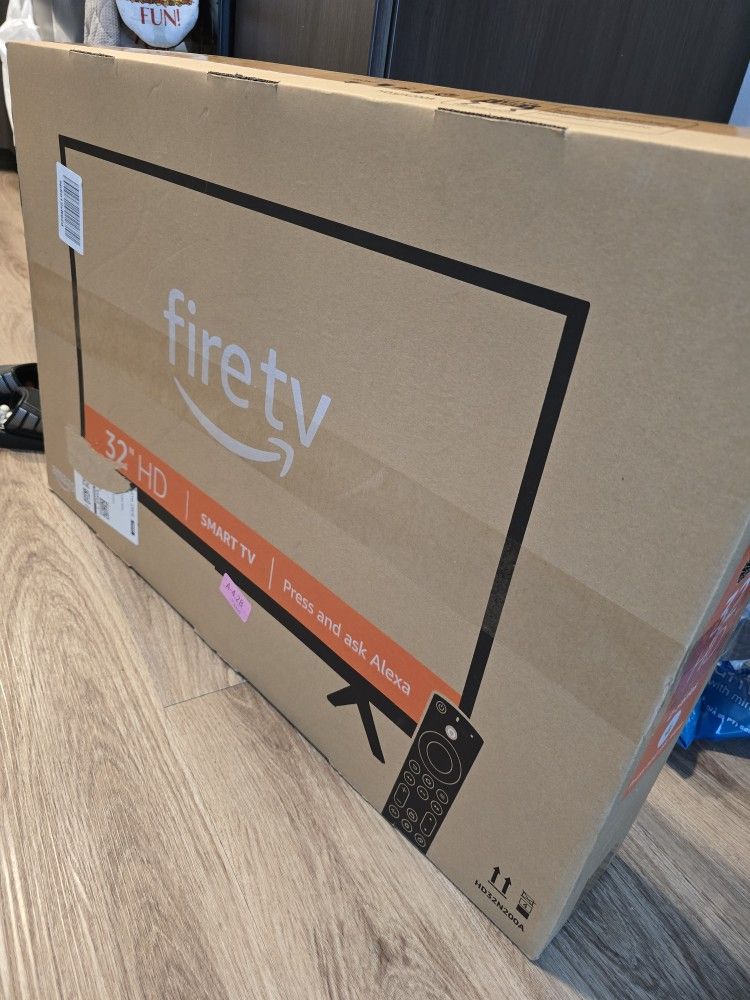 Amazon Fire TV 32in