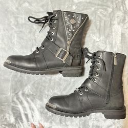 Botas Harley Davidson - Mujer #8