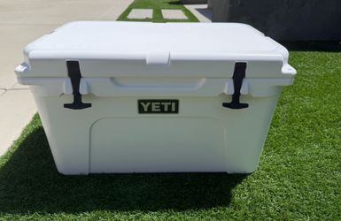 Yeti Cooler