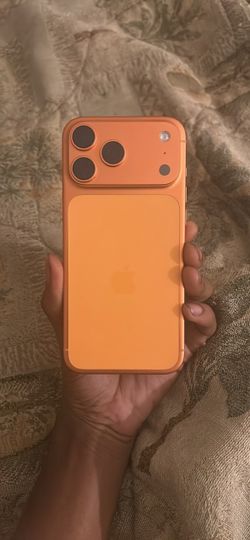 iPhone 17 pro max