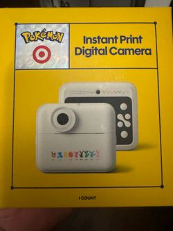 Pokemon X Target eeveelutions camera