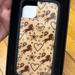 Wildflower case iPhone 11