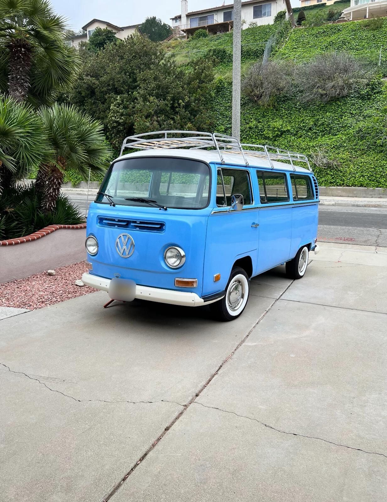 Volkswagen Bus 1971