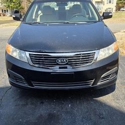 2009 Kia Optima