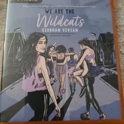 We Are The Wildcats (Compact Disc)  Still factory sealed.