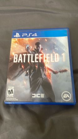 Battlefield 1