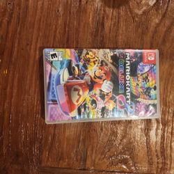 Mariokart Deluxe 8