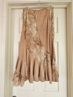 Nice Mid Length Skirt, Size M