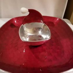 serving dish