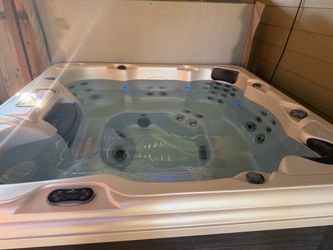 Hot tub