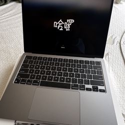 Macbook Air 13” 8GB- 512GB SSD