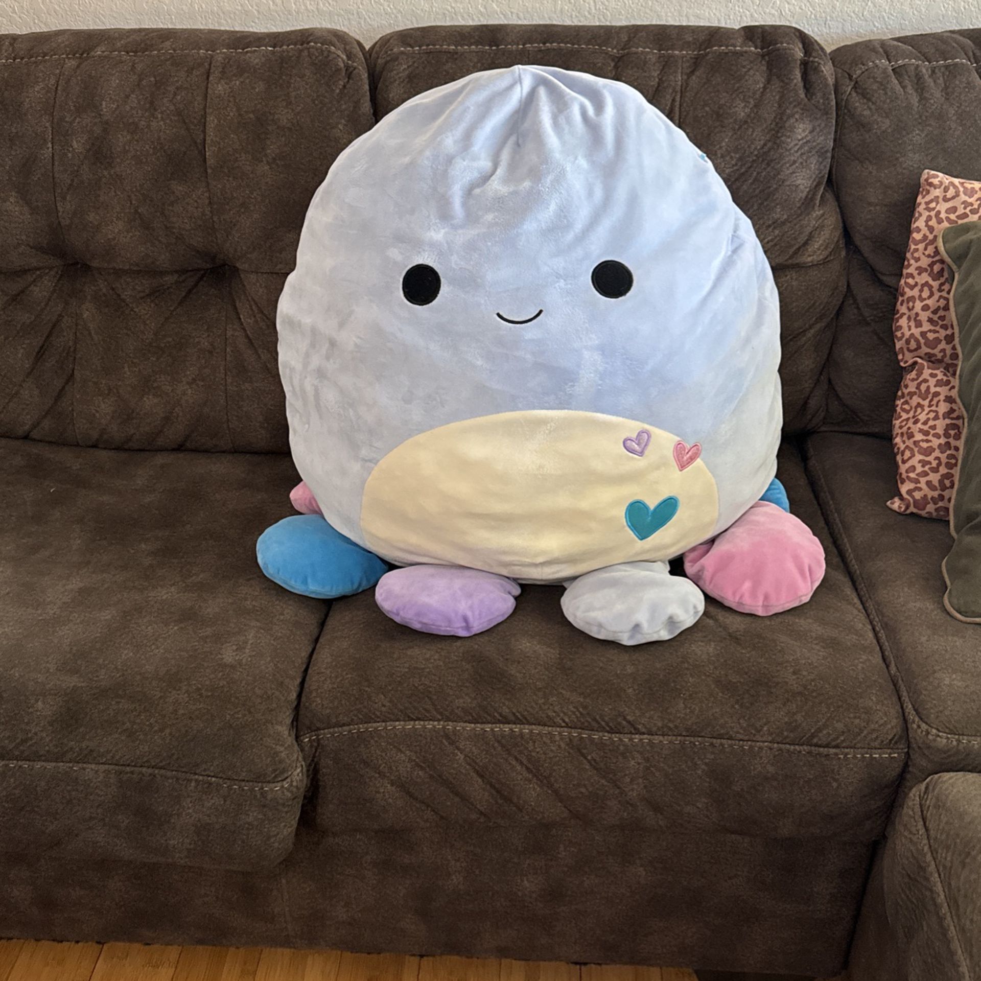 Huge Squishmallow Pillow