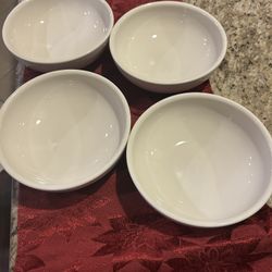 Made In The USA • Ceramic Bowls For Pasta, Rice, Cereal Etc.