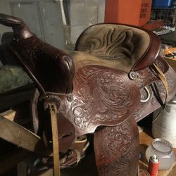 Another really nice saddle that I have