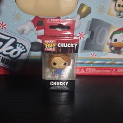 Funko Pocket Pop Chucky