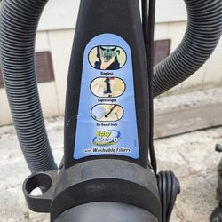 BISSELL Power Force Compact Turbo Bagless Vacuum