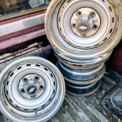 Rally Wheels For C10