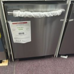 Dishwasher Stainless Steel New 1 Year Warranty 