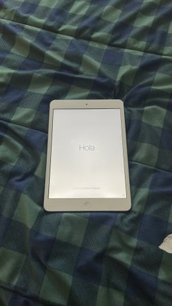 Mini iPad 2gen
