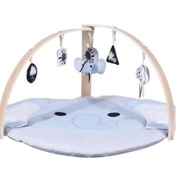 New in box Todales Foldable Baby Play Gym & Play Mat