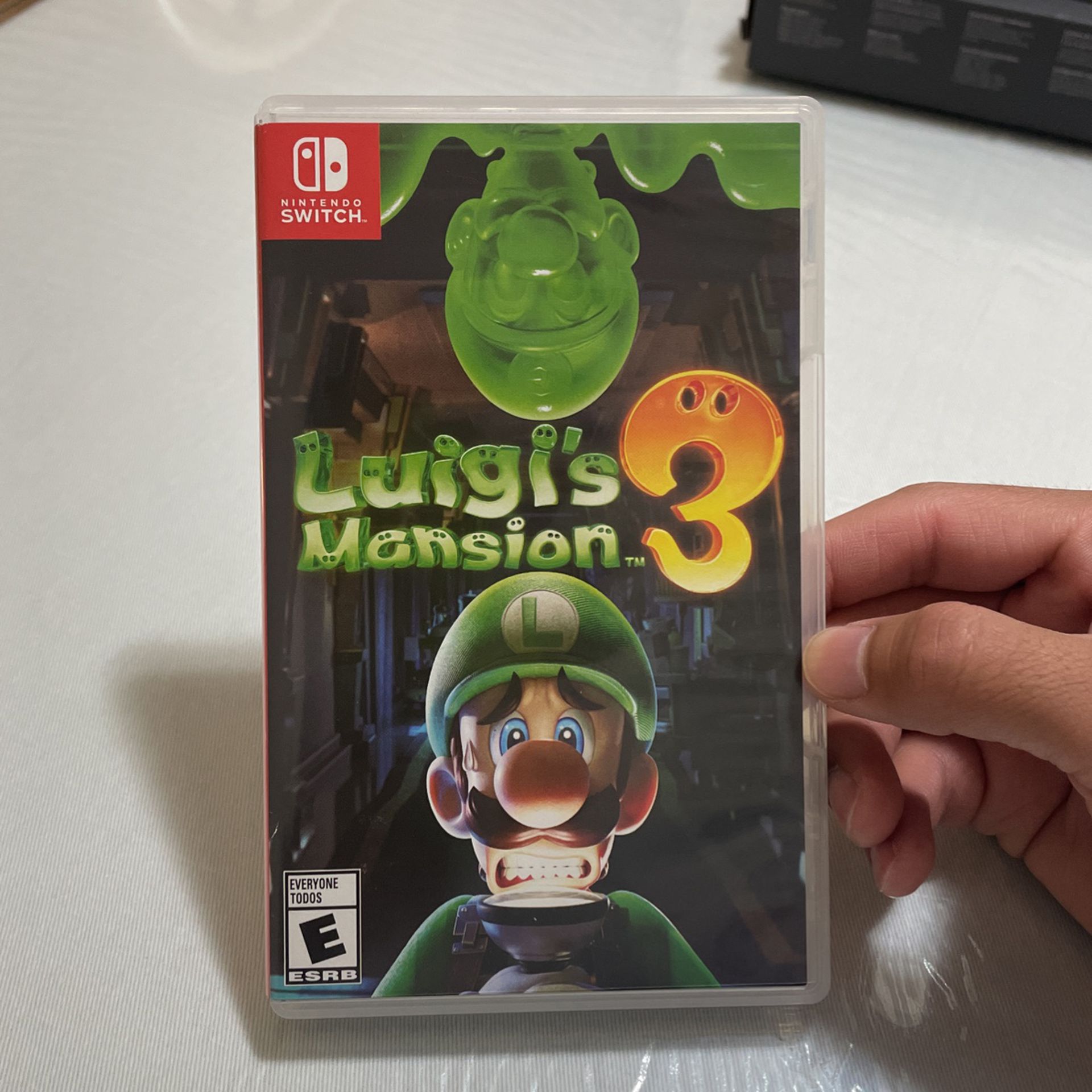 Luigi Mansion 3 