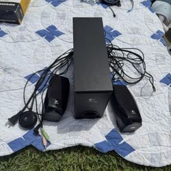 Logitech Sound System 
