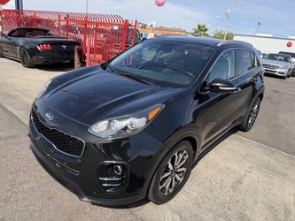2017 Kia Sportage