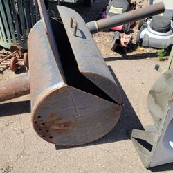 Really Big And Heavy BBQ Grill 