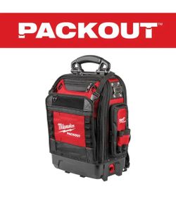 Milwaukee
PACKOUT Structured Backpack