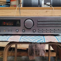 JVC RX-315 Receiver 1995 Vintage