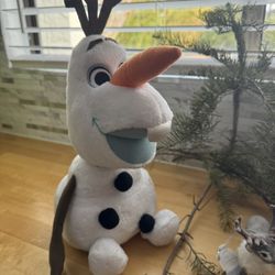 Big Olaf