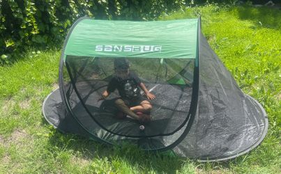 Sansbug Tent