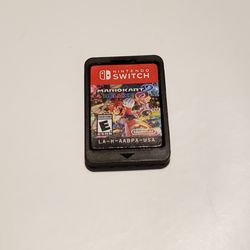 Mario Kart 8 Deluxe $40