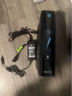 ATT Modem BGW210