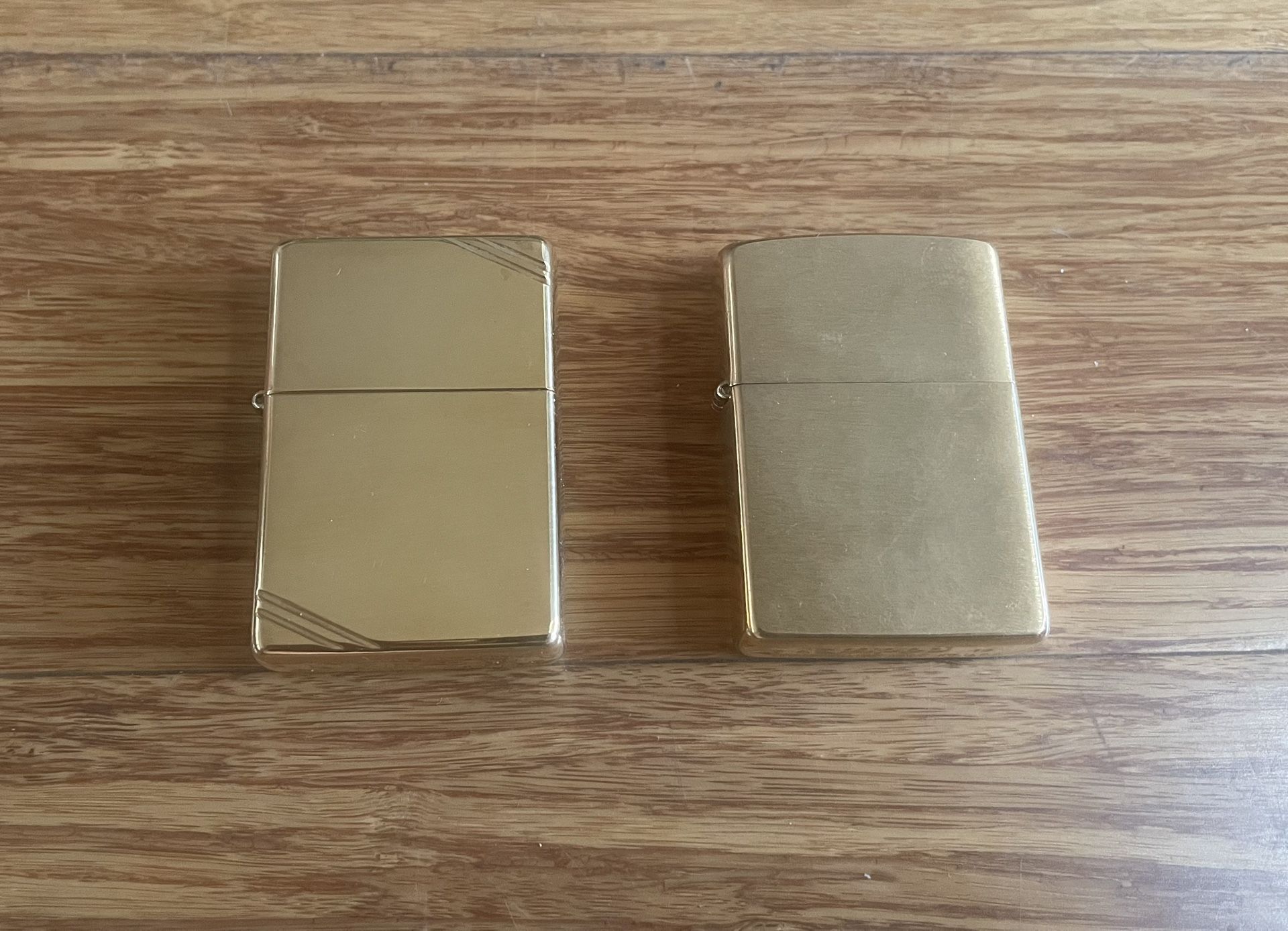 Zippo Lighters
