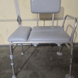 Transfer Banch Shower Chair