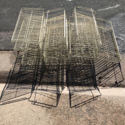 Free Metal Shelves 