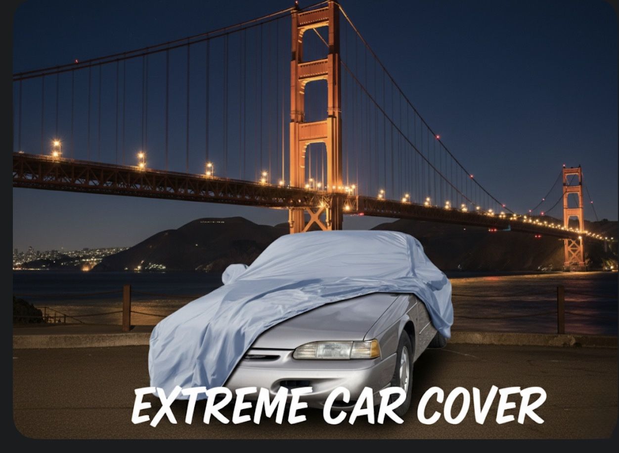 Car Cover Ford Thunderbird Custom Made