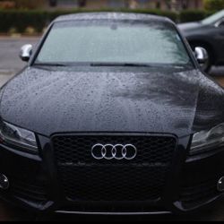 2008 Audi S5