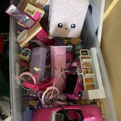 Barbie Accessories 