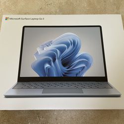 Microsoft Surface Laptop Go 3 Model  XK1-00059 