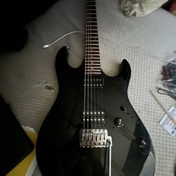 electric guitar