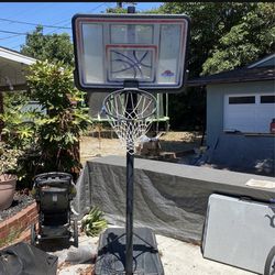 $40 Basketball Hoop
